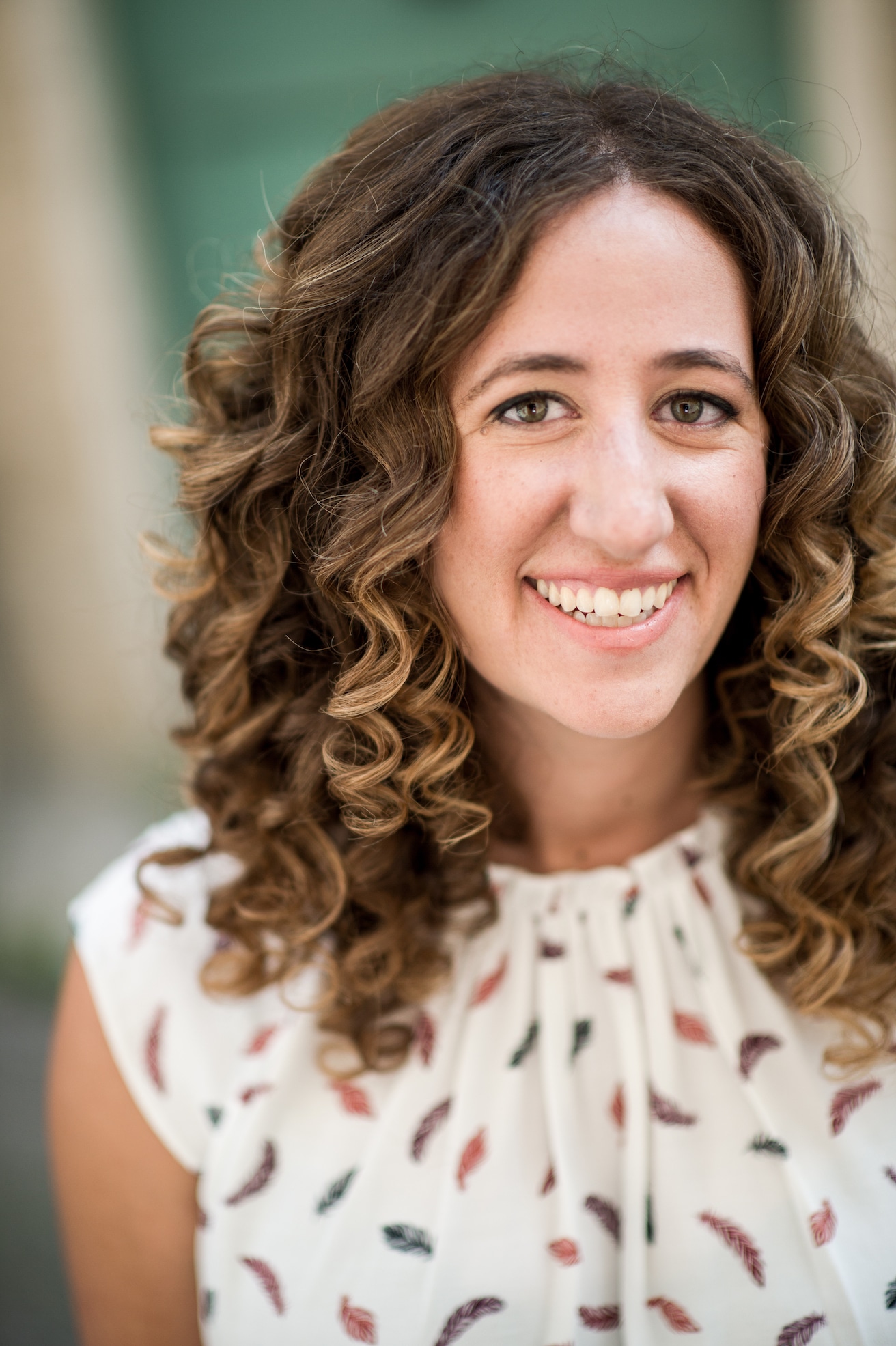 Daniela Uslan Portrait