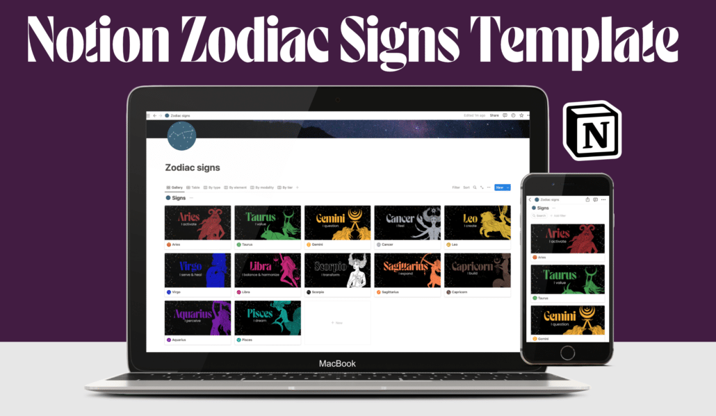 Notion Astrology Signs Website 1030x599