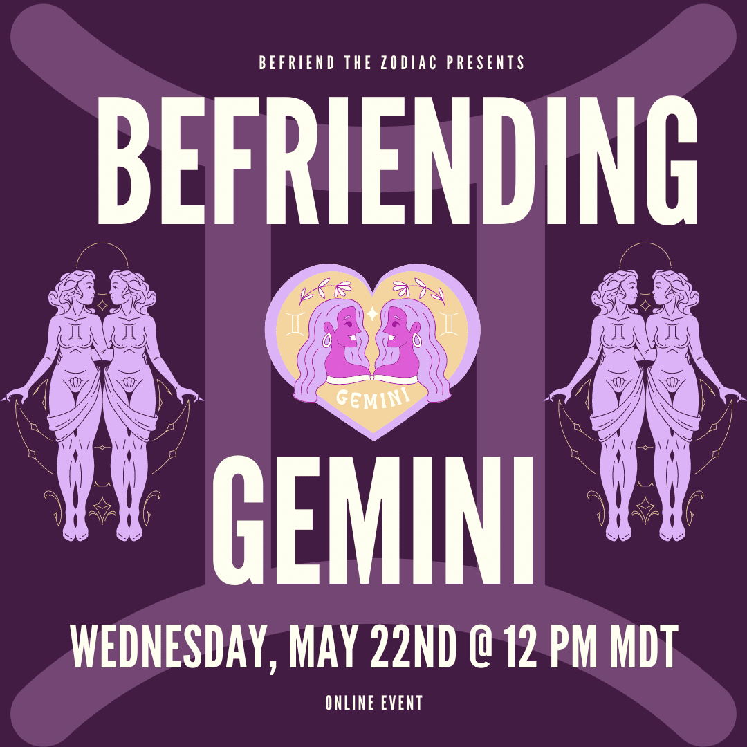 Befriending Gemini Instagram 1