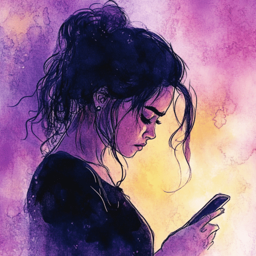 Befriendthezodiac Latina Single Woman In Her 30s Looking Down 4b925350 9a69 44d3 965f Fff6addd1587 0 500x500