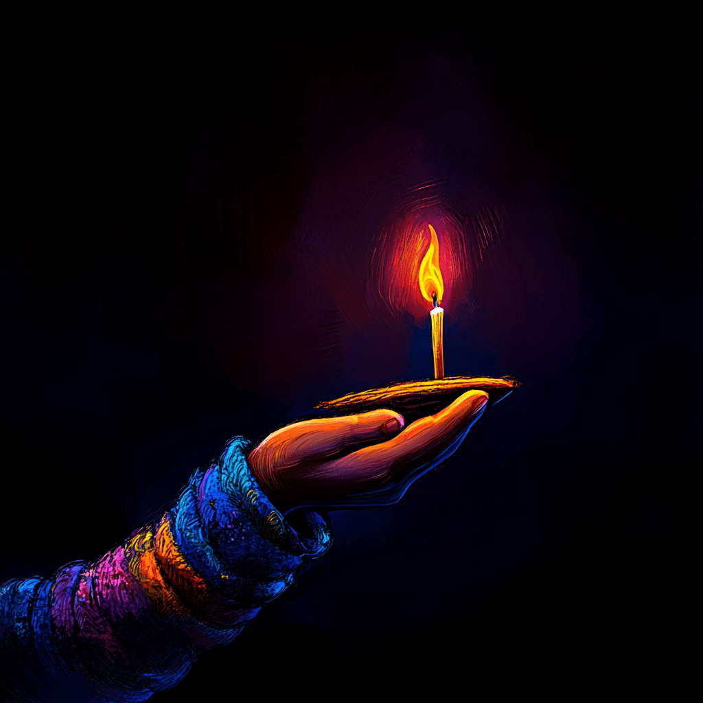 Light In The Darkness