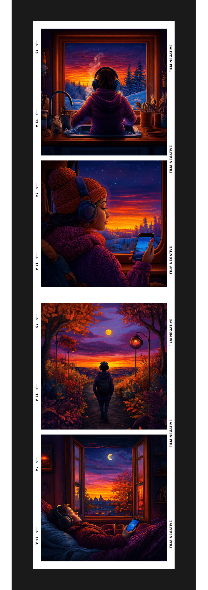 Photostrip Private Podcast